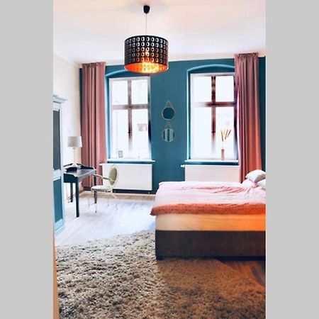 Villa Rumpel Aus Alt Mach Neu Beeskow Exteriér fotografie