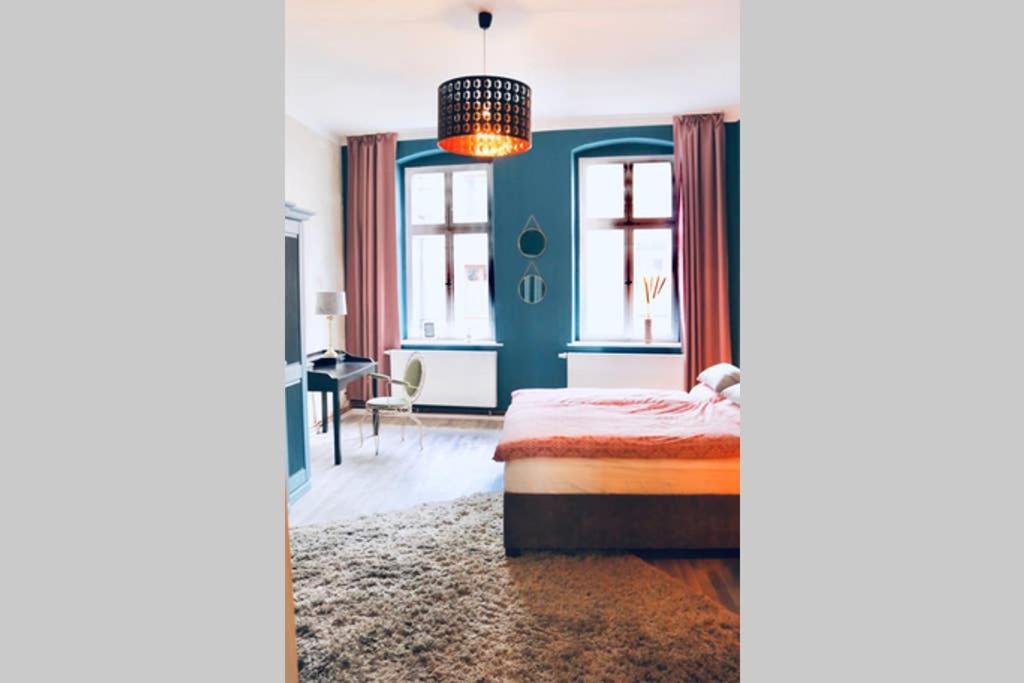 Villa Rumpel Aus Alt Mach Neu Beeskow Exteriér fotografie